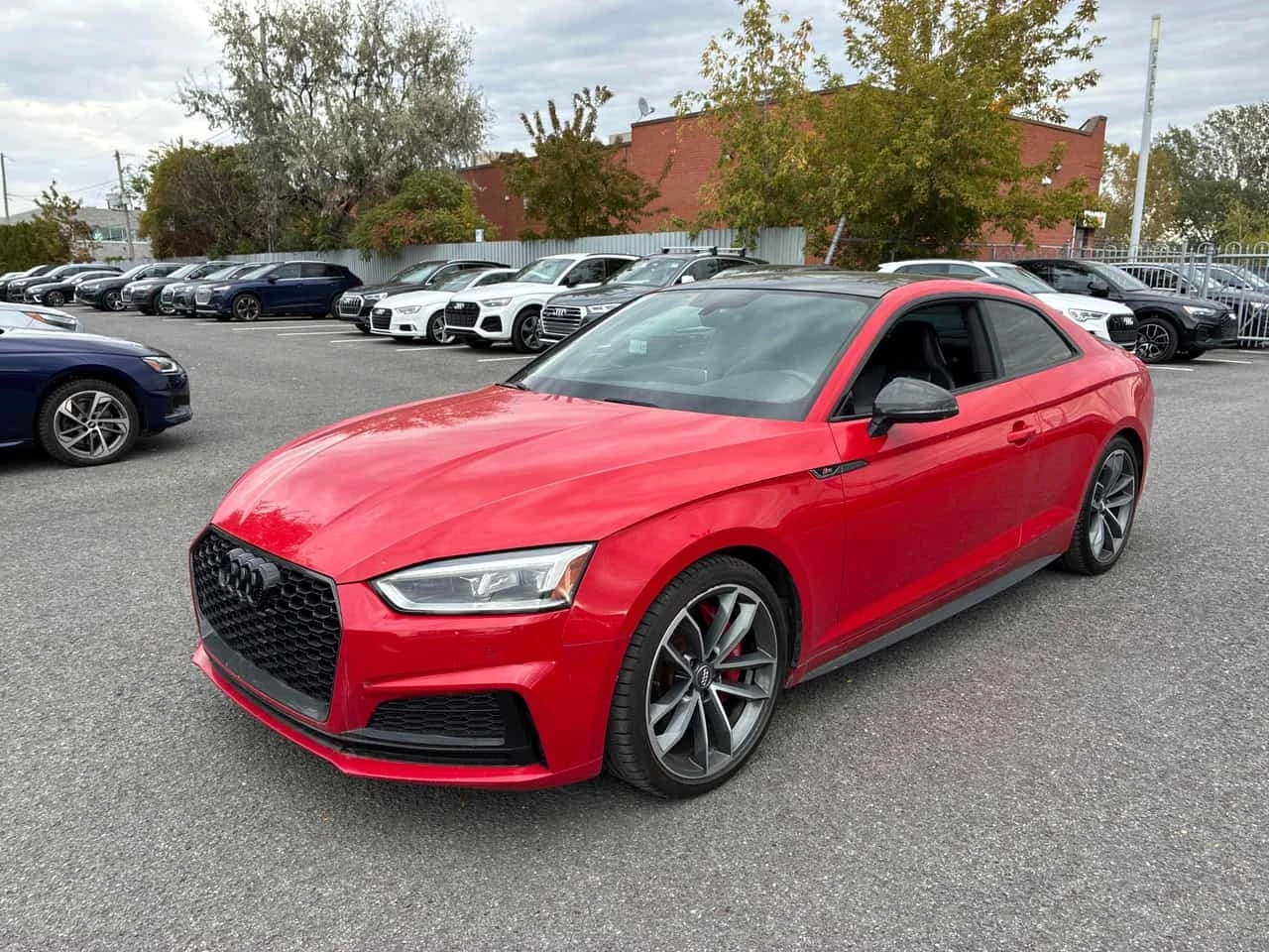 Audi S5 * Technik * АВТОКРЕДИТ * ГЛАВНО ПРЕДСТАВИТЕЛСТВО *