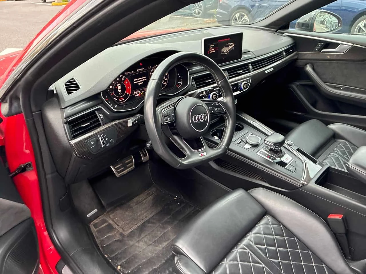 Audi S5 * Technik * ���������� * ������ ���������������� * | Mobile.bg � ����������� 7