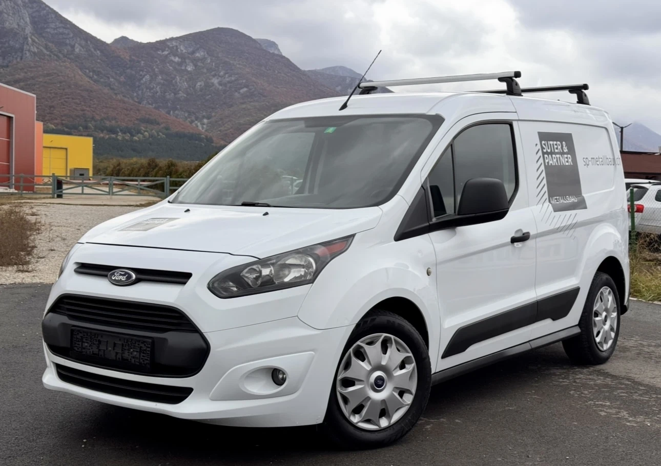 Ford Connect, снимка 2 - Автомобили и джипове - 56509584