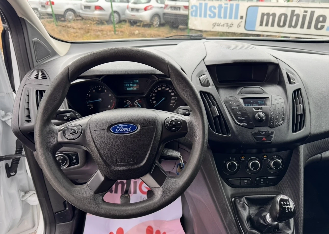 Ford Connect, снимка 6 - Автомобили и джипове - 56509584