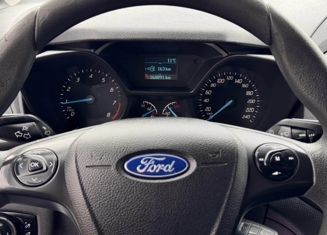 Ford Connect, снимка 7 - Автомобили и джипове - 56509584