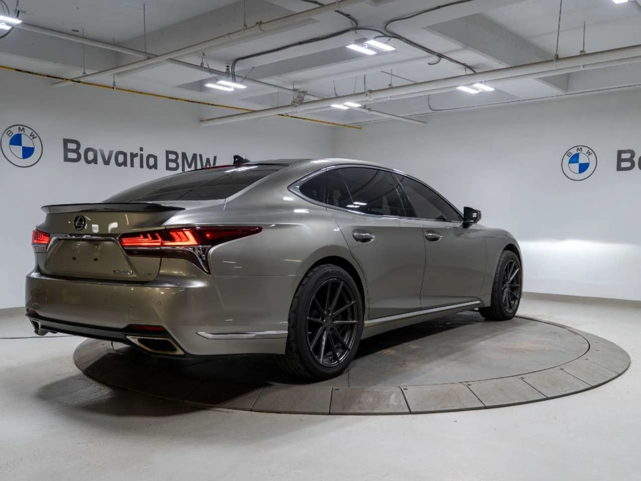 Lexus LS L* LUXURY* ���������* ���������* LANE* ASSIST* 360 | Mobile.bg � ����������� 5