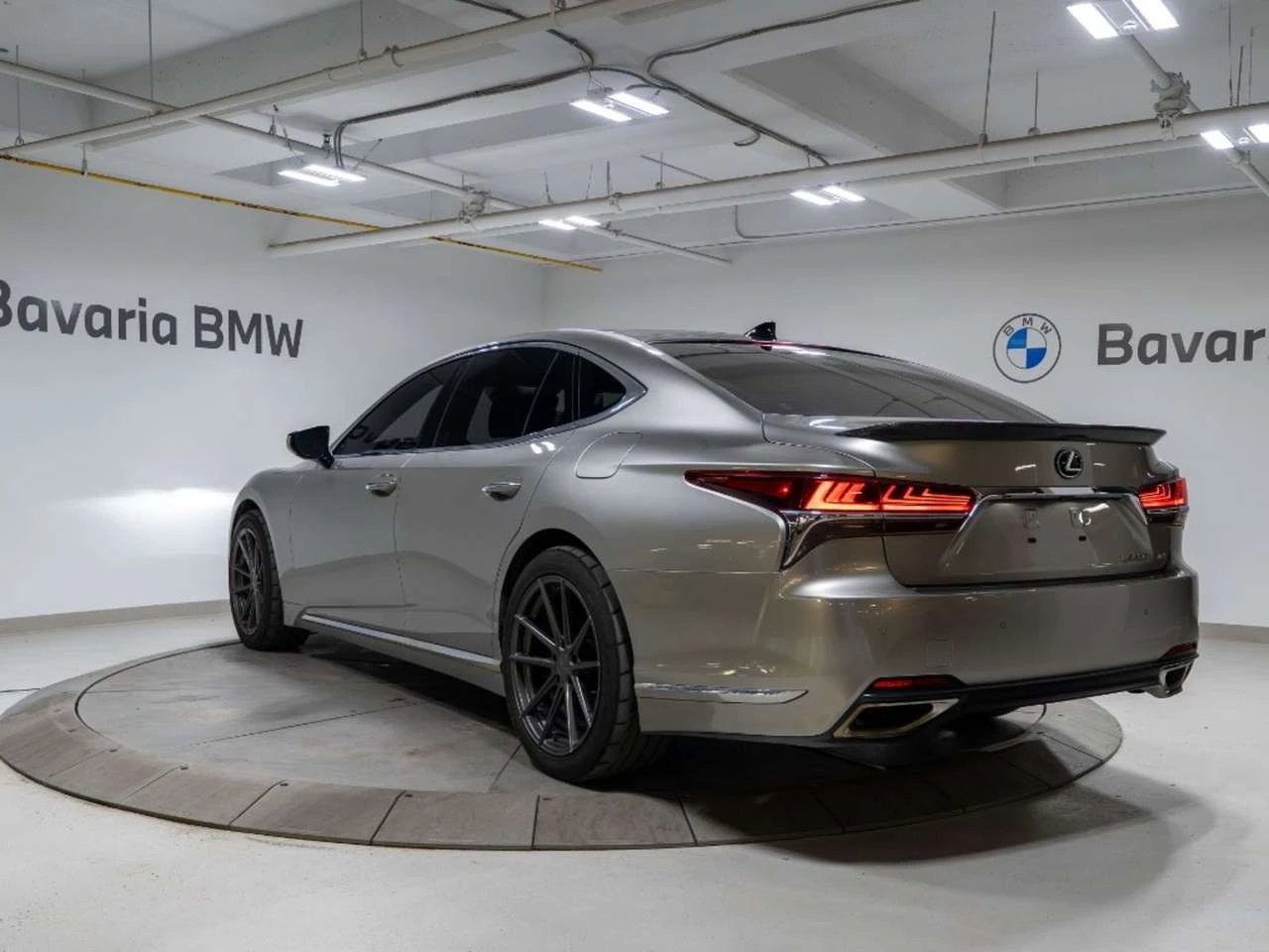 Lexus LS L* LUXURY* ���������* ���������* LANE* ASSIST* 360 | Mobile.bg � ����������� 3