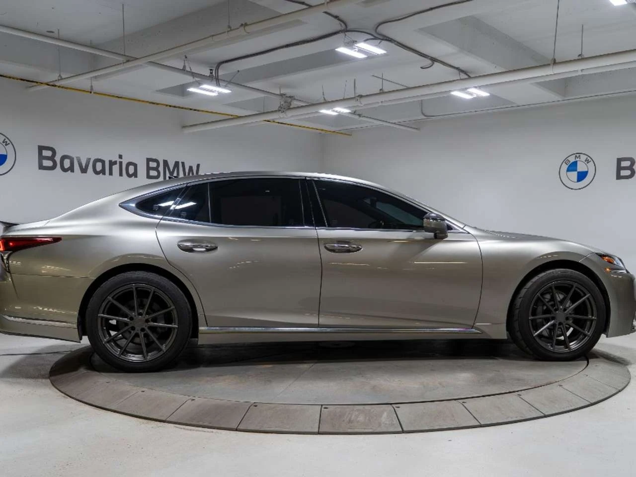 Lexus LS L* LUXURY* ���������* ���������* LANE* ASSIST* 360 | Mobile.bg � ����������� 6