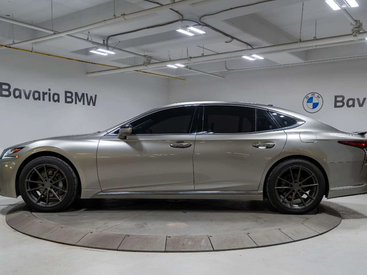 Lexus LS L* LUXURY* ���������* ���������* LANE* ASSIST* 360 | Mobile.bg � ����������� 2