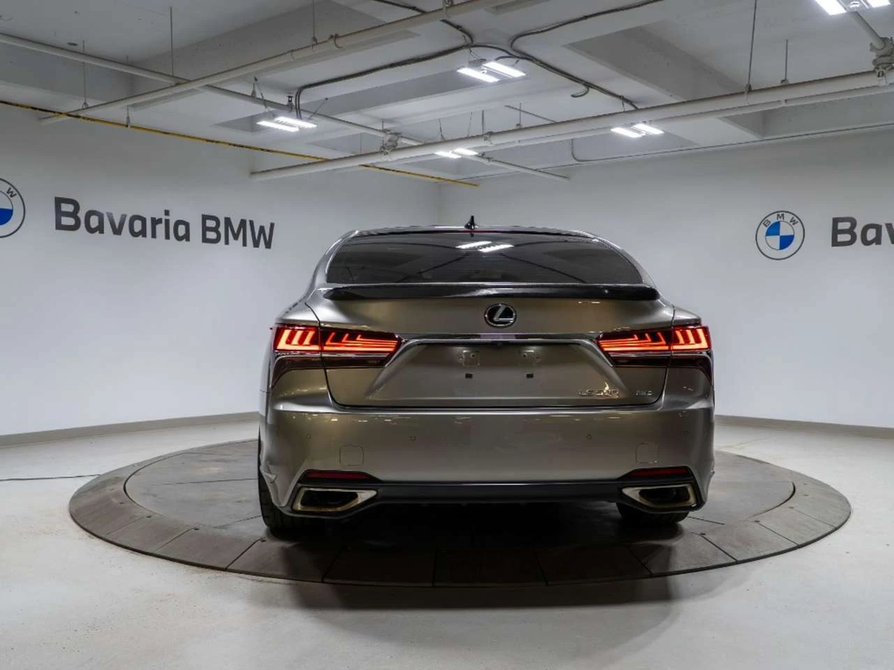 Lexus LS L* LUXURY* ���������* ���������* LANE* ASSIST* 360 | Mobile.bg � ����������� 4