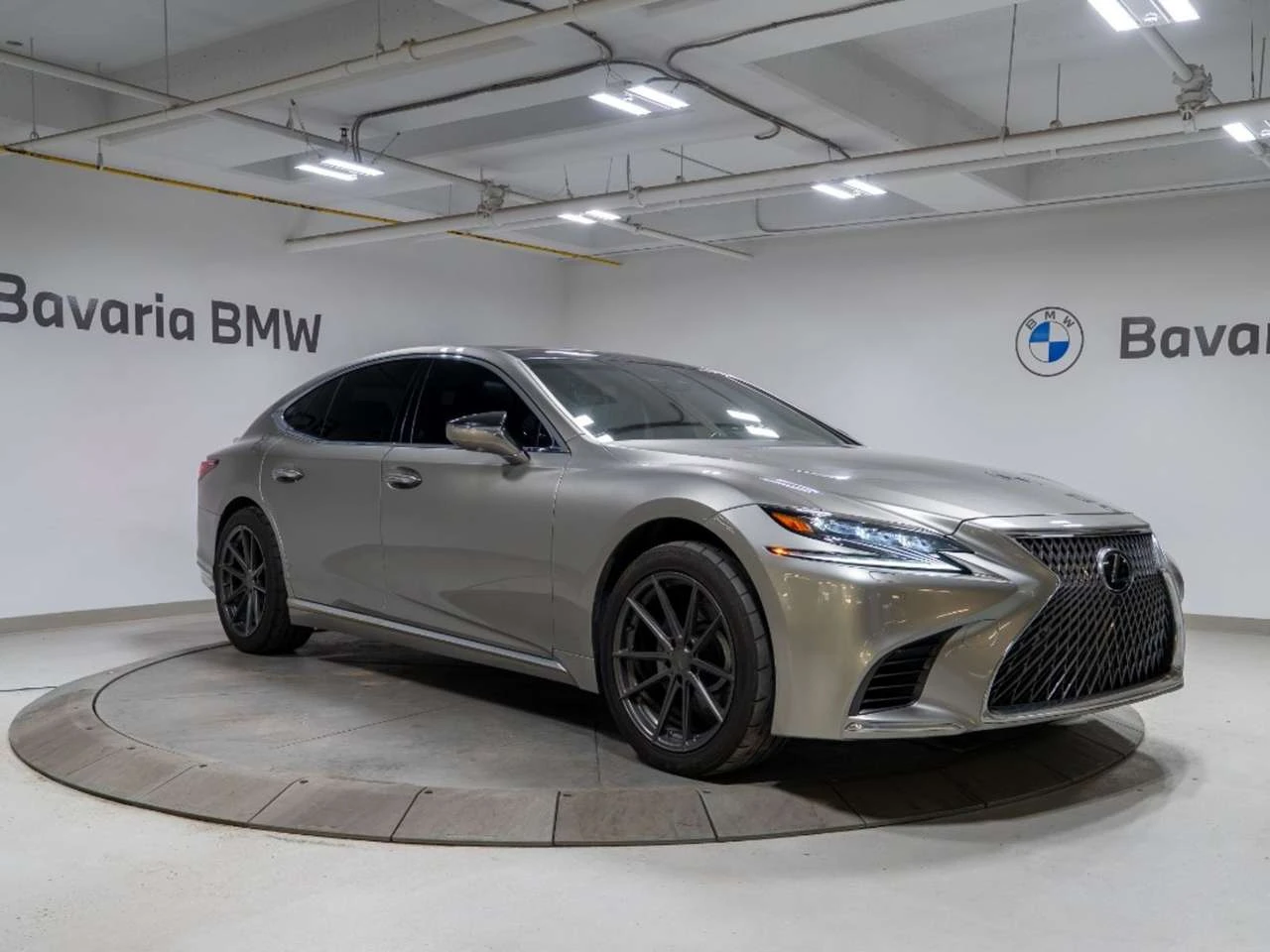 Lexus LS L* LUXURY* ���������* ���������* LANE* ASSIST* 360 | Mobile.bg � ����������� 7