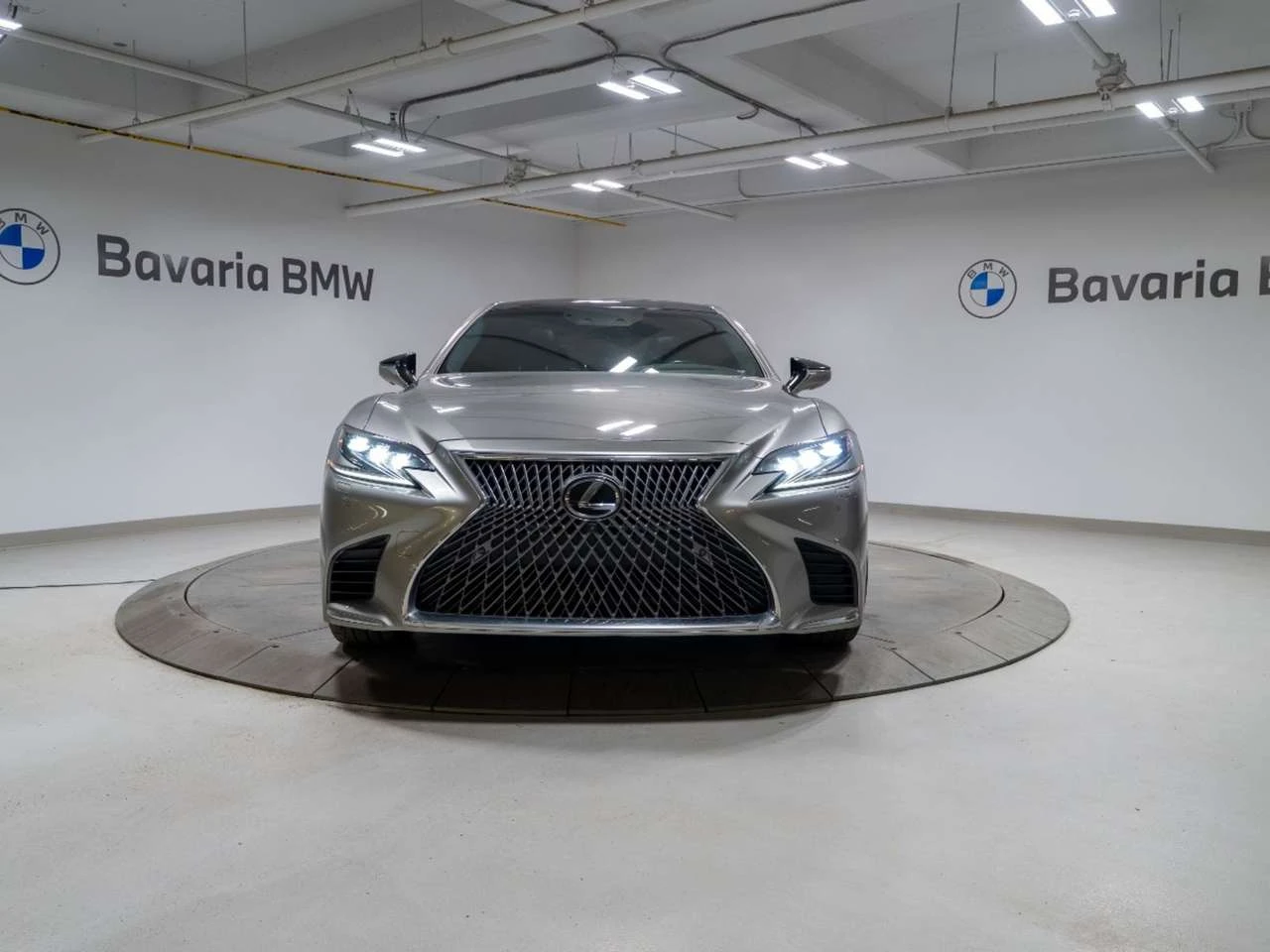 Lexus LS L* LUXURY* ���������* ���������* LANE* ASSIST* 360 | Mobile.bg � ����������� 8