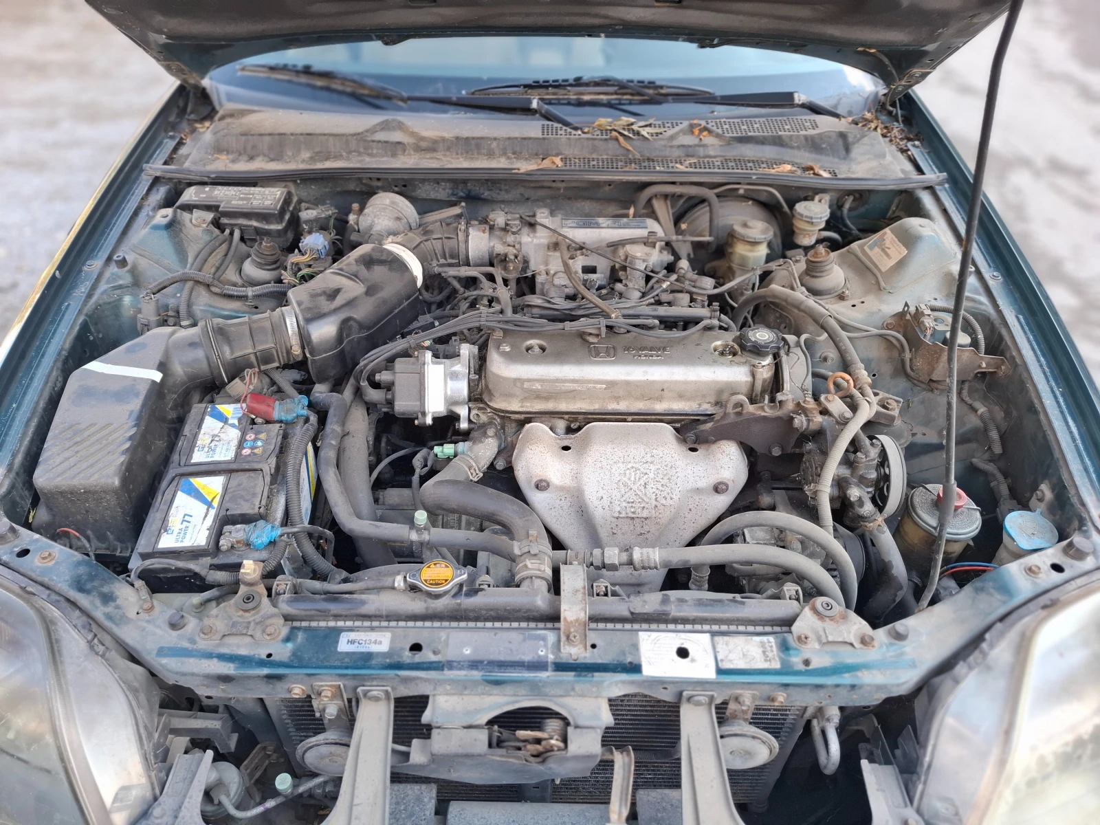Honda Prelude 5�� ��������� | Mobile.bg � ����������� 15