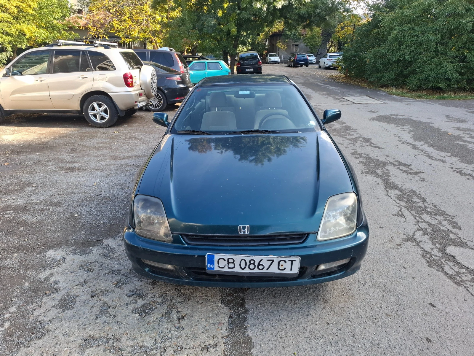Honda Prelude 5�� ��������� | Mobile.bg � ����������� 11