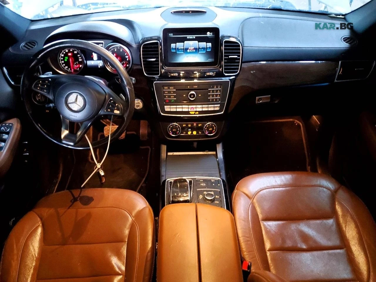 Mercedes-Benz GLE 450 4MATIC* Harman/Kardon* 360CAMERA* DISTRONIC | Mobile.bg � ����������� 8