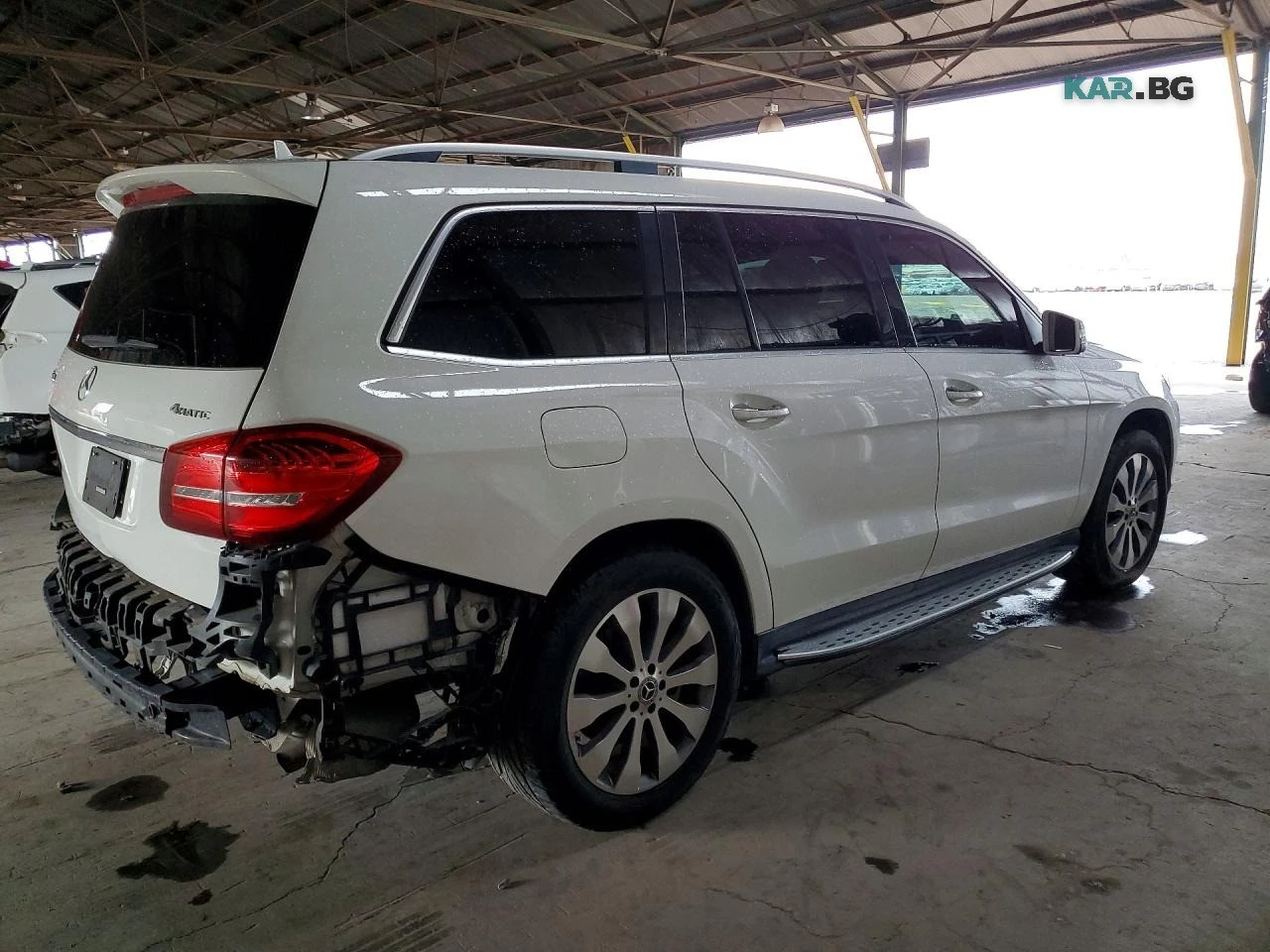 Mercedes-Benz GLE 450 4MATIC* Harman/Kardon* 360CAMERA* DISTRONIC | Mobile.bg � ����������� 5