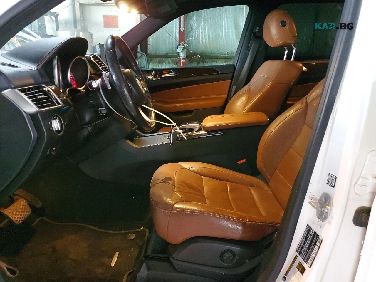 Mercedes-Benz GLE 450 4MATIC* Harman/Kardon* 360CAMERA* DISTRONIC | Mobile.bg � ����������� 7