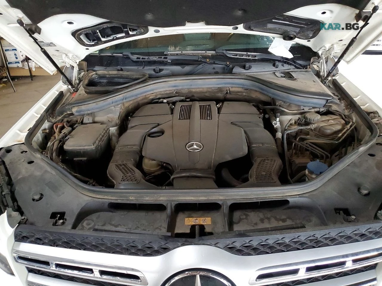 Mercedes-Benz GLE 450 4MATIC* Harman/Kardon* 360CAMERA* DISTRONIC | Mobile.bg � ����������� 12