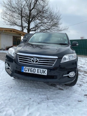 Toyota Rav4 2.2 / 4x4, снимка 1