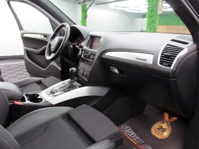 Audi Q5 S-line+ + + /PODGREV/NAVI/СОБСТВЕН ЛИЗИНГ, снимка 13