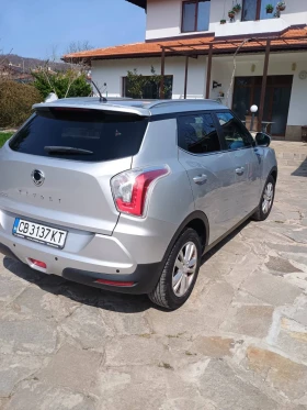 SsangYong Tivoli 1.6i, снимка 14