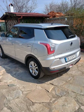 SsangYong Tivoli 1.6i, снимка 10