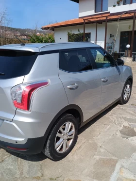 SsangYong Tivoli 1.6i, снимка 12