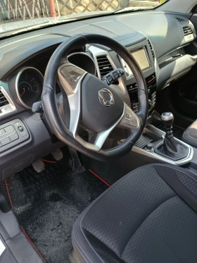 SsangYong Tivoli 1.6i, снимка 7
