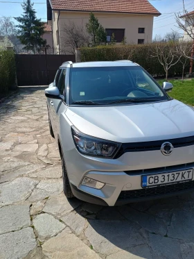 SsangYong Tivoli 1.6i, снимка 13