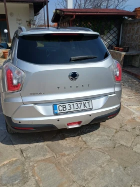 SsangYong Tivoli 1.6i, снимка 16