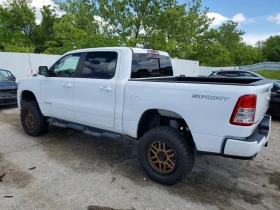 Dodge RAM 1500 BIG HORN 5.7, снимка 5