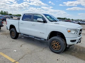 Dodge RAM 1500 BIG HORN 5.7, снимка 6