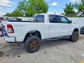 Dodge RAM 1500 BIG HORN 5.7, снимка 2