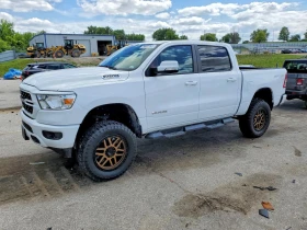 Dodge RAM 1500 BIG HORN 5.7, снимка 3