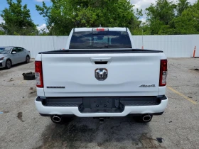 Dodge RAM 1500 BIG HORN 5.7, снимка 4