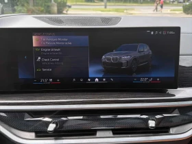 BMW X5 * xDrive40i * LASER* DISTRONIC* HEAD-UP* H/K* , снимка 16