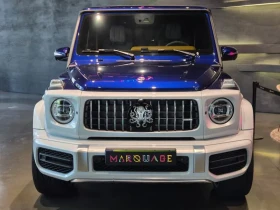 Mercedes-Benz G W463B Amg G63, снимка 1
