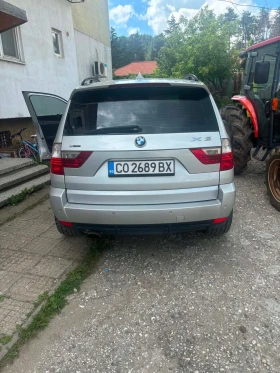 BMW X3, снимка 8