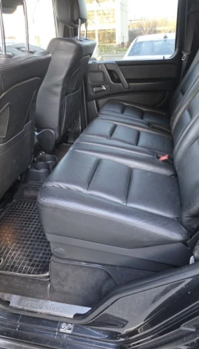 Mercedes-Benz G 350 DIESEL, снимка 13
