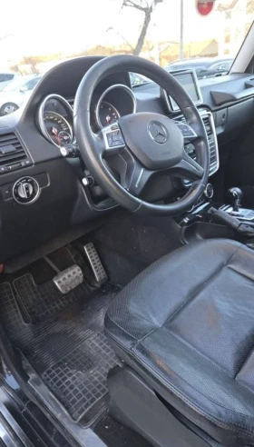 Mercedes-Benz G 350 DIESEL, снимка 10