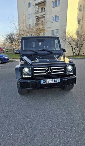 Mercedes-Benz G 350 DIESEL, снимка 2