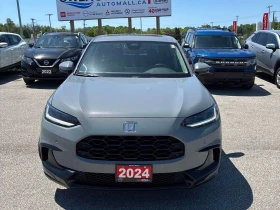 Honda Hr-v * EX L Navi * АВТОКРЕДИТ БЕЗ ПЪРВОНАЧАЛНА ВНОСКА* , снимка 6