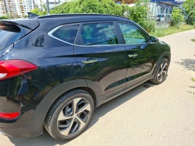 Hyundai Tucson, снимка 2