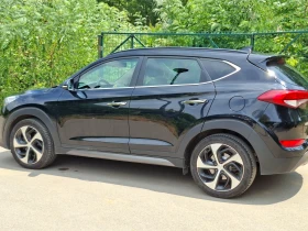 Hyundai Tucson, снимка 3