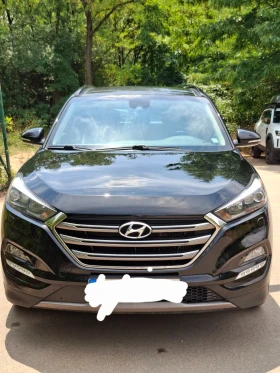Hyundai Tucson, снимка 1