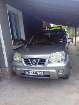 Nissan X-trail, снимка 1