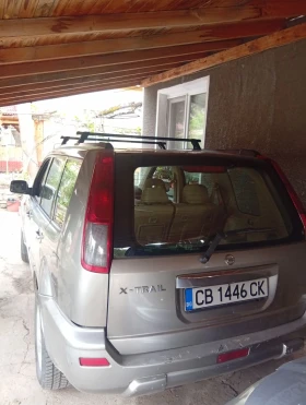 Nissan X-trail, снимка 2