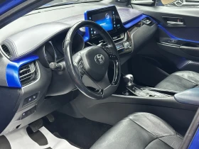 Toyota C-HR Hybrid/Кожа/Екстров, снимка 7
