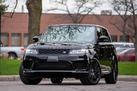 Land Rover Range Rover Sport * Autobiography Dynamic * CARFAX * ОПЦИЯ ЗА ФИНАНС, снимка 6