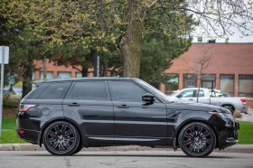 Land Rover Range Rover Sport * Autobiography Dynamic * CARFAX * ОПЦИЯ ЗА ФИНАНС, снимка 3