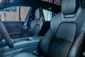 Porsche Cayenne TURBO / COUPE / BURM/ SPORT CHRONO/ HUD/ 360/ PANO, снимка 10