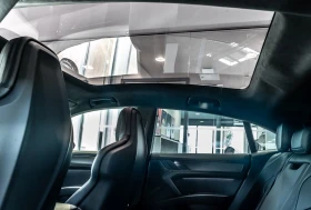 Porsche Cayenne TURBO / COUPE / BURM/ SPORT CHRONO/ HUD/ 360/ PANO, снимка 17