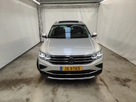 VW Tiguan 4Motion Шибидах Мемори Подгрев Кожа Виртуал , снимка 5