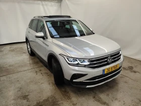 VW Tiguan 4Motion Шибидах Мемори Подгрев Кожа Виртуал , снимка 2